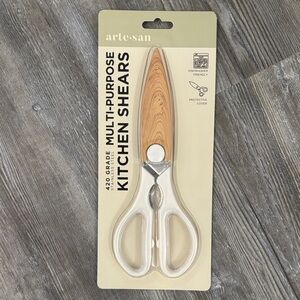 Artesan kitchen shears